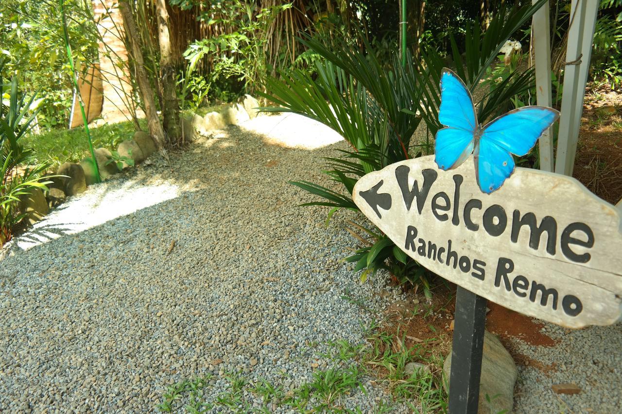 Ranchos Remo Lodge Uvita Extérieur photo